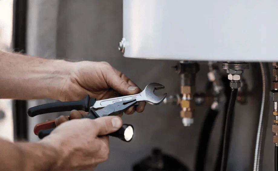 Why choose Water Heater Repair in Frakes, KY